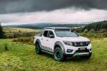 Nissan Navara EnGuard Concept 2016 года
